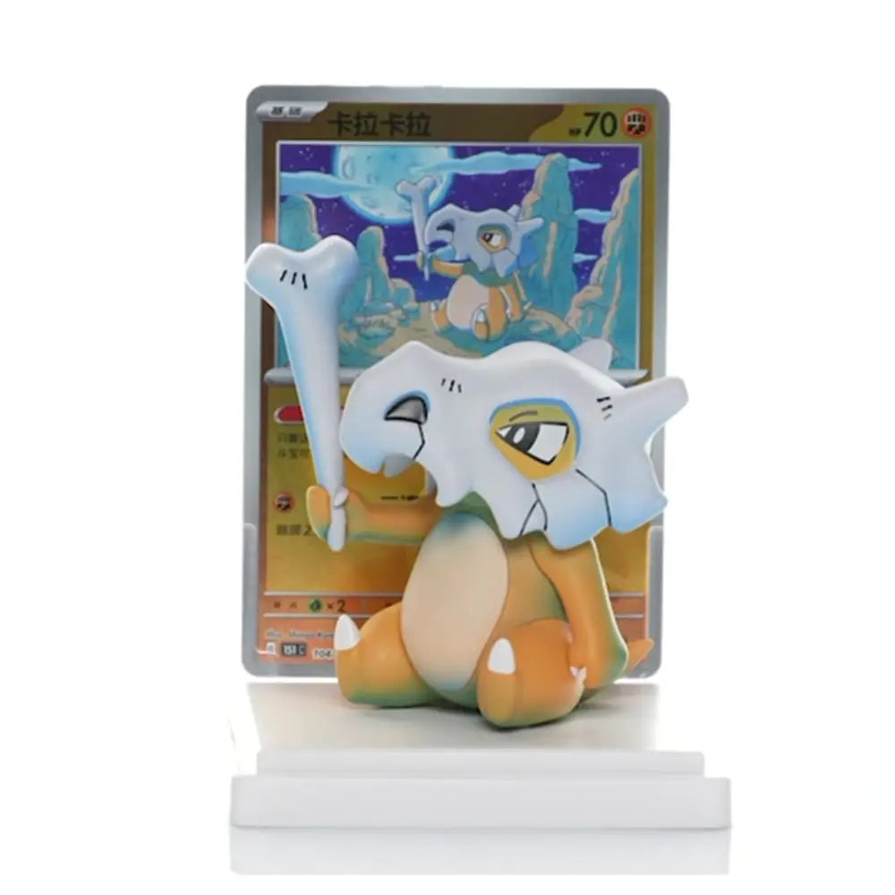 Pokemon Collect 151 Dream Painting Figure Set CardsRfun