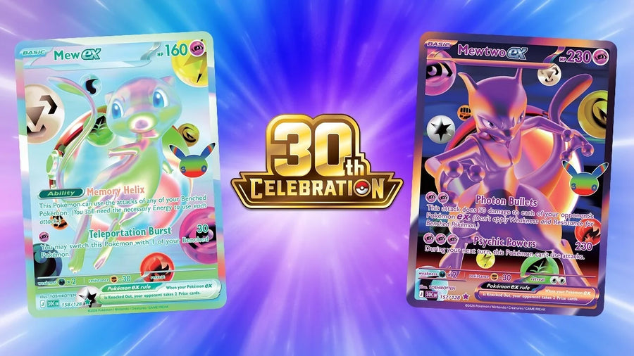 30th Celebration: Original, sicher verpackt