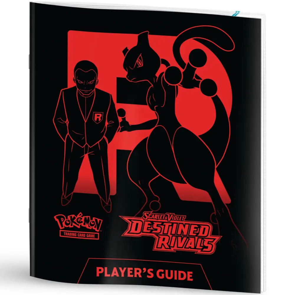 Pokemon Destined Rivals - Elite Trainer Box CardsRfun