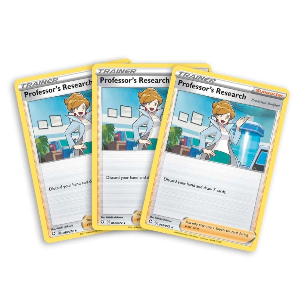 Pokemon Professor Juniper Premium Tournament Collection CardsRfun
