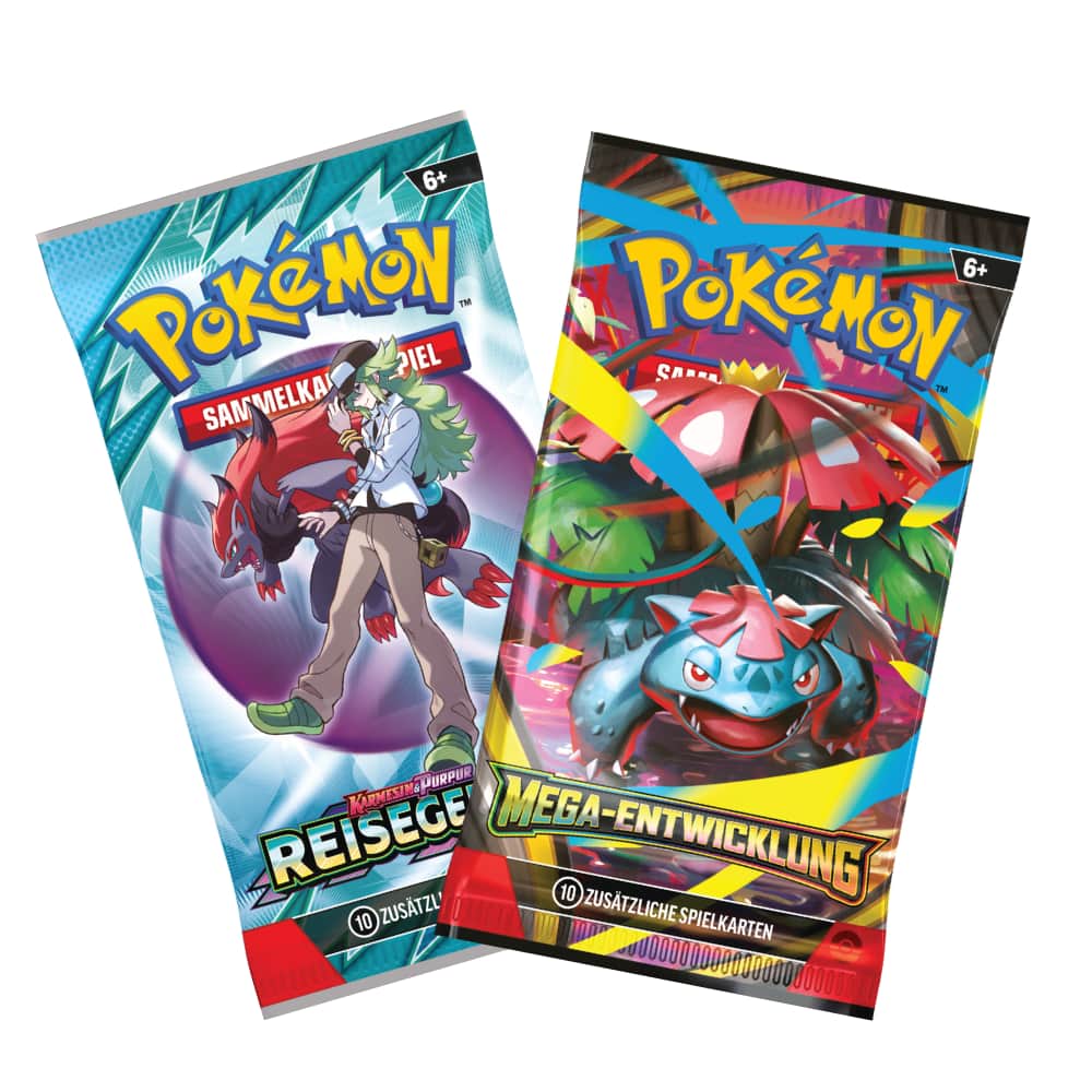 Pokemon Mega Melden Mini Tin (DE) CardsRfun