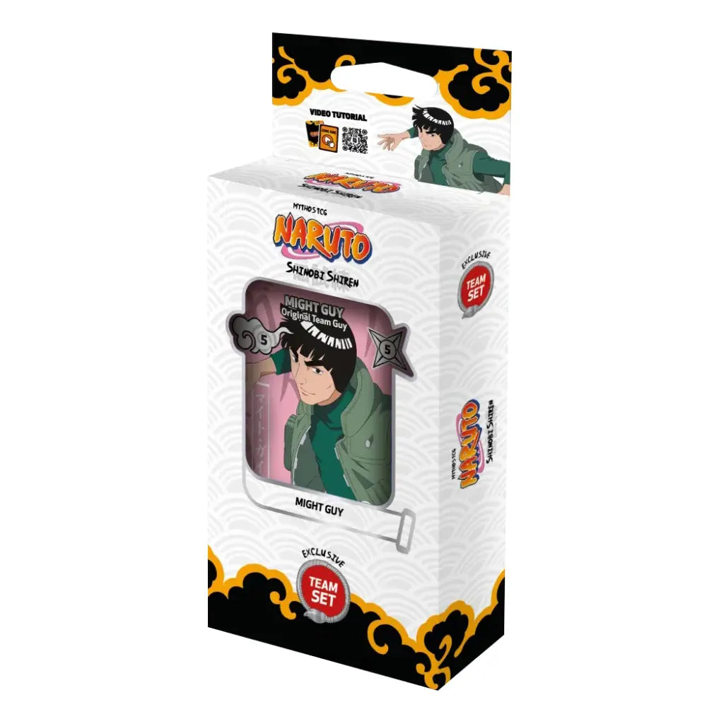 Naruto Mythos TCG Shinobi Shiren Team Set Tenten – bei CardsRfun