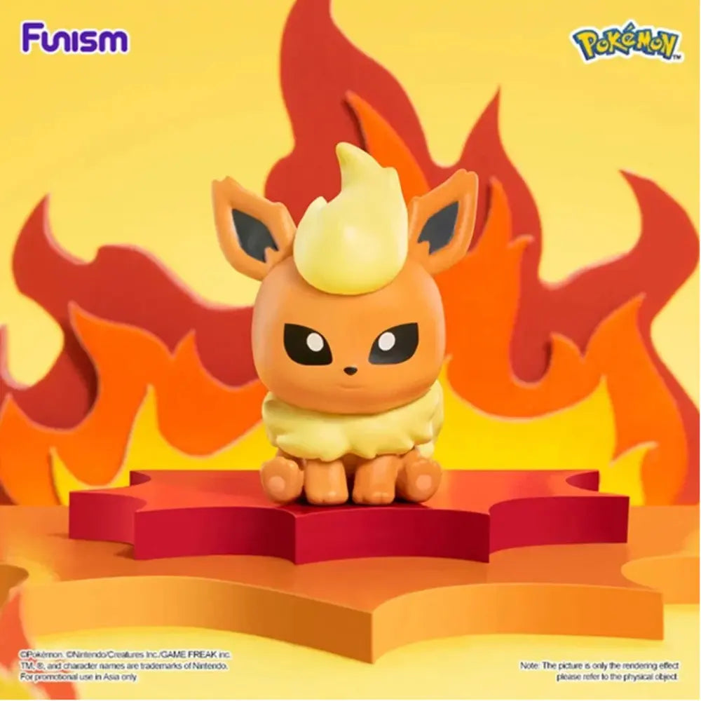 FUNISM Palmsize Wonders Flamara Figur – bei CardsRfun
