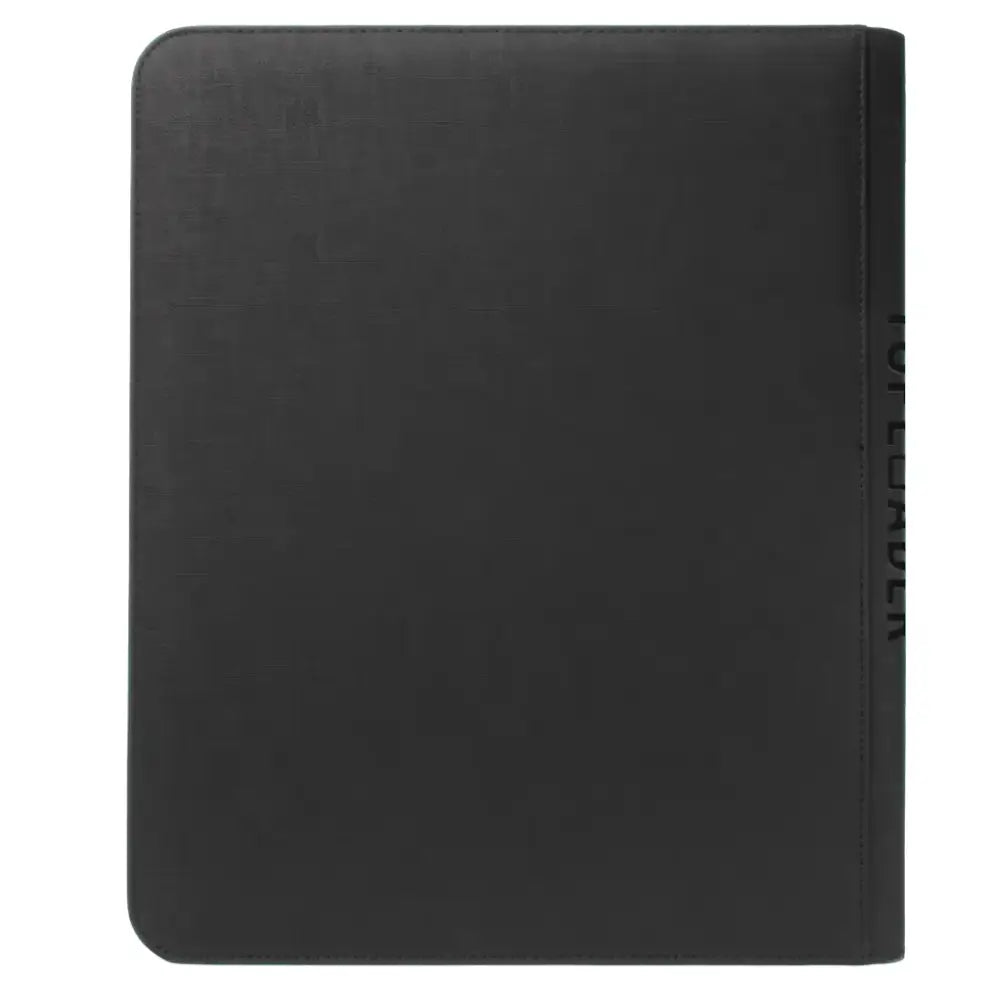 Ultra Pro -Pocket Zippered Toploader - Premium PRO-Binder CardsRfun