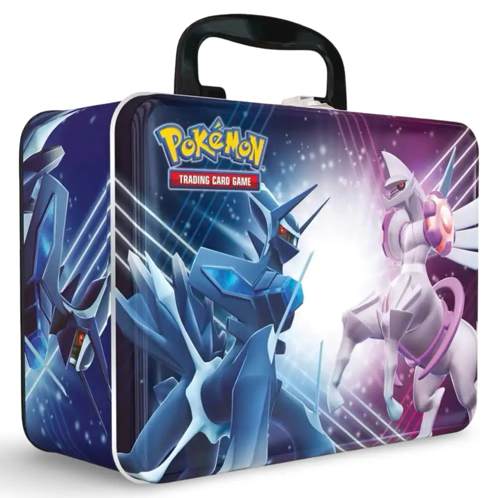 Pokemon Collector Chest Fall 2022