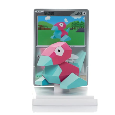 Pokemon Collect 151 Dream Painting Figure Set CardsRfun