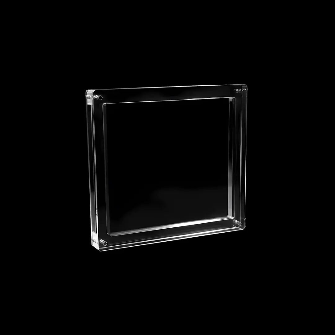 The Acrylic Box - 3 Pack Blister Pokemon CardsRfun