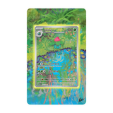 Ivysaur 151 Extended Art Acrylic Case for Pokemon