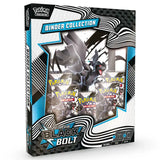 Pokemon Raging Bolt - Binder Collection (SV10.5) CardsRfun
