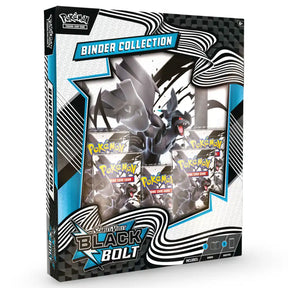 Pokemon Raging Bolt - Binder Collection (SV10.5) CardsRfun