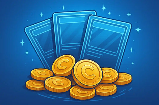 CardsRfun TCG Treueprogramm CardCoins