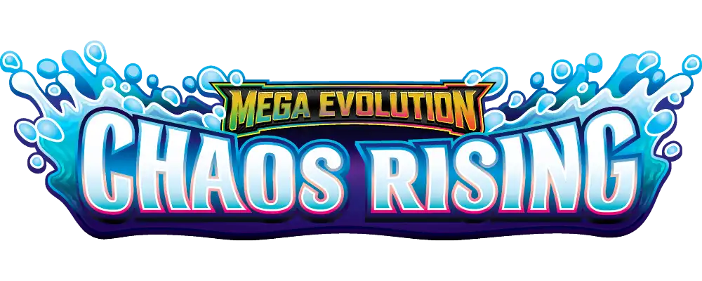 Chaos Rising Logo