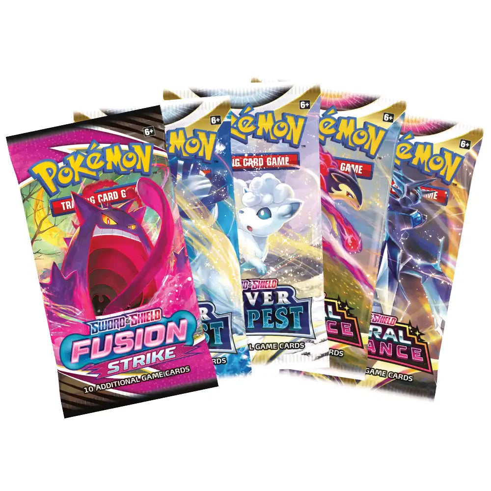 Pokemon Collector Chest Fall 2022