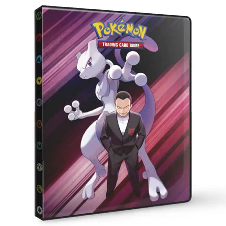 Ultra Pro Pokemon 9-Pocket Binder Destined Rivals CardsRfun