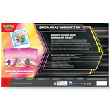 Pokemon Enigmaras Wampitz ex Premium Kollektion CardsRfun