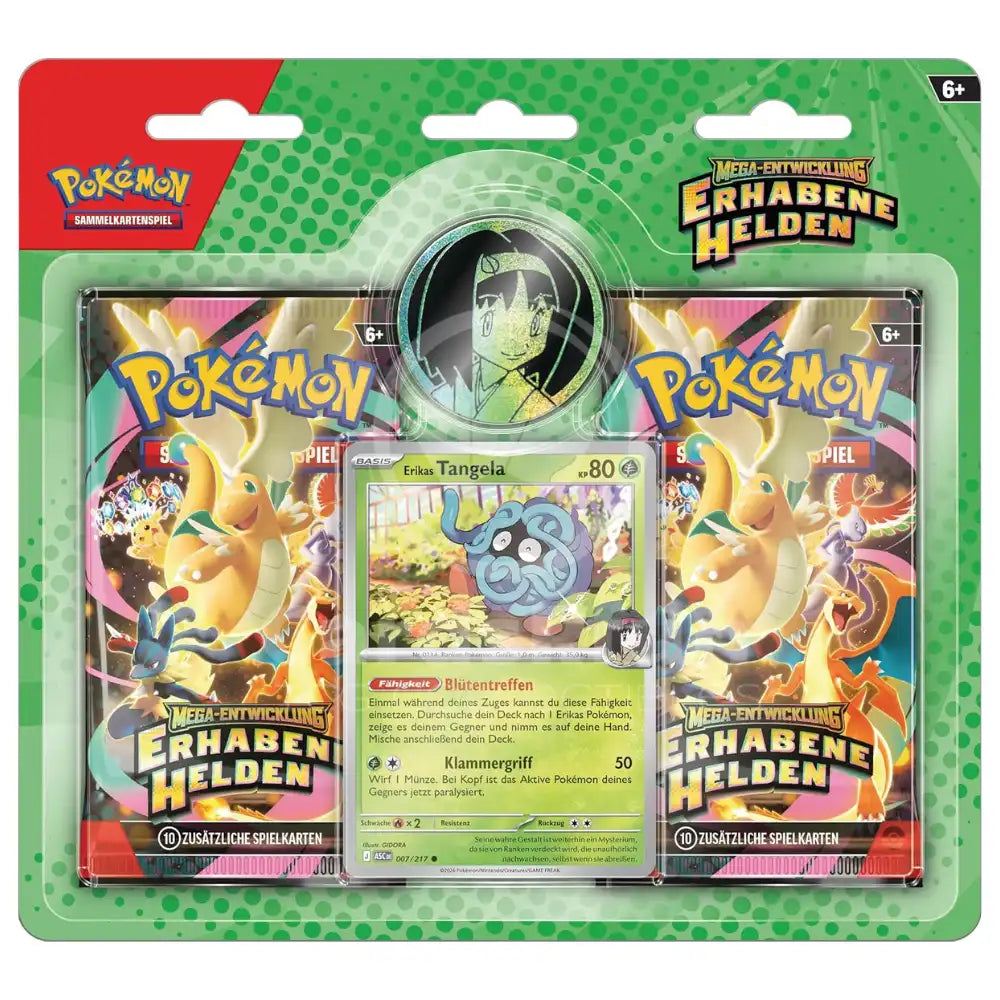 Pokemon Erhabene Helden Kollektion (DE) CardsRfun