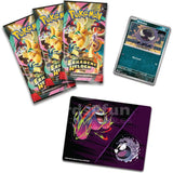 Pokemon Erhabene Helden Tech Sticker Kollektion (DE) CardsRfun