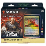 Magic: The Gathering Fallout Commander Deck EN – Hail, Caesar! (Caesar, Legion's Emperor) – bei CardsRfun