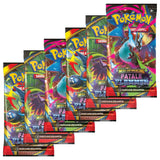 Pokemon Fatale Flammen - Booster Bundle (DE) CardsRfun 
