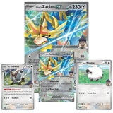 Pokemon Hop's Zacian ex Box CardsRfun
