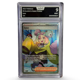 Pokemon - Iono - SV 124 - Mint 9 CardsRfun