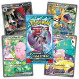 Pokemon Scarlet & Violet – Best of Booster Bundle CardsRfun