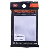 KMC - Perfect Size Sleeve (100) New Look CardsRfun