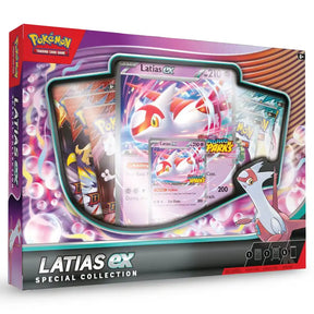 Pokemon Latias ex Special Collection CardsRfun