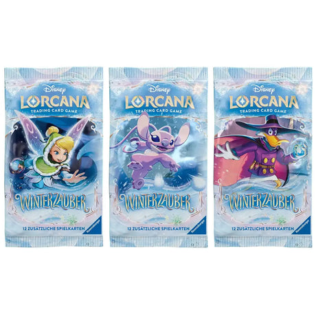 Disney Lorcana: Winterzauber - Display CardsRfun