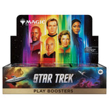 Magic: The Gathering Star Trek Play Booster Display – garantierter Foil in jedem Pack – bei CardsRfun