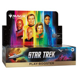 Magic: The Gathering Star Trek Play-Booster Display DE – garantierte Foilkarte in jedem Booster – bei CardsRfun