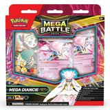 Pokemon Mega Battle Deck -Mega Gengar/ Mega Diancie CardsRfun