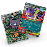 Pokemon Mega Battle Deck -Mega Gengar/ Mega Diancie CardsRfun
