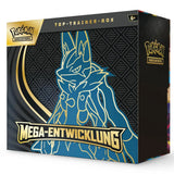 Pokemon Mega-Entwicklung - Top Trainer Box (DE) CardsRfun
