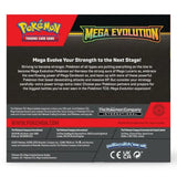 Pokemon Mega Evolution - Booster Display