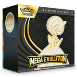 Pokemon Mega Evolution - Elite Trainer Box