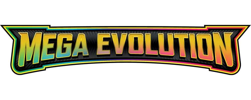 Mega Evolution Logo