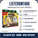 Pokémon League Battle Deck - Miraidon ex