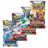 Pokemon Paldea Legends Tin CardsRfun