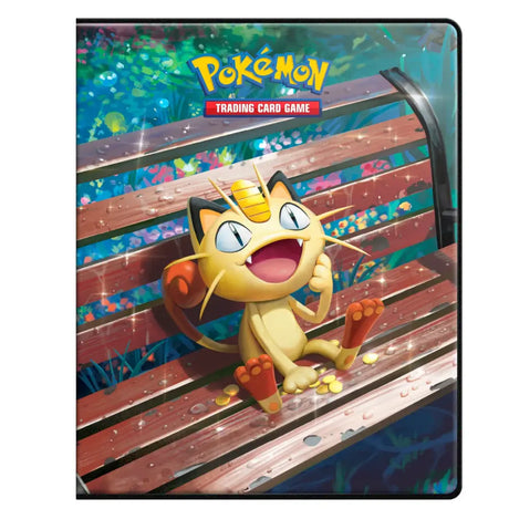 Ultra Pro Pokemon 4-Pocket Binder Perfect Order CardsRfun