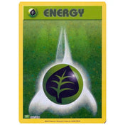 Basis Pflanzen Energie - 033/034 - Trading Card Game Classic (CL) CardsRfun