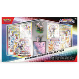 Pokemon Prismatische Entwicklungen - Premium Figuren Kollektion (DE) CardsRfun