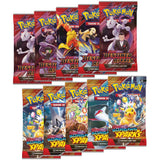 Pokemon Salamanca ex & Reshiram ex Premium Collection CardsRfun