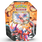Pokemon Schlagkräftige Legenden Tin Zacian Koraidon CardsRfun