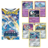 Pokemon Silver Tempest: 1-Pack Blister Gallade / Magnezone CardsRfun