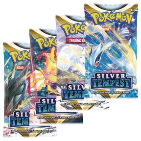 Pokemon Silver Tempest - Booster CardsRfun