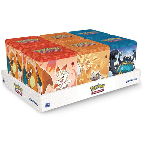 Pokemon Stacking Tin 2022 CardsRfun