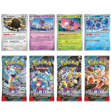 Pokemon Stellar Crown - Build & Battle Kit CardsRfun