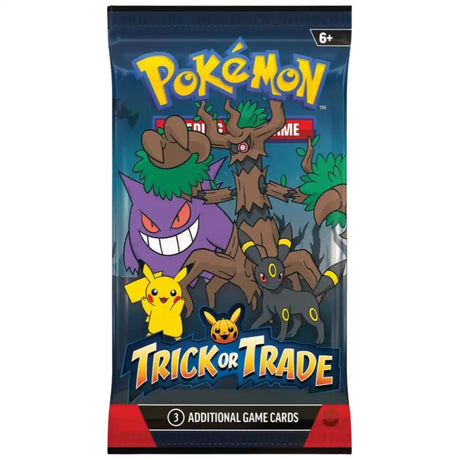 Pokemon Trick or Trade - Booster 2024 CardsRfun