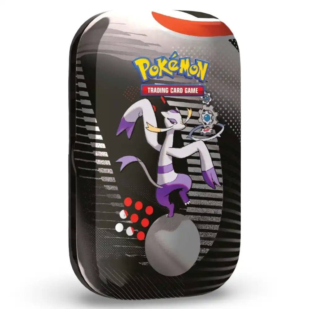Pokemon Black Bolt & White Flare - Mini Tin (SV10.5) CardsRfun